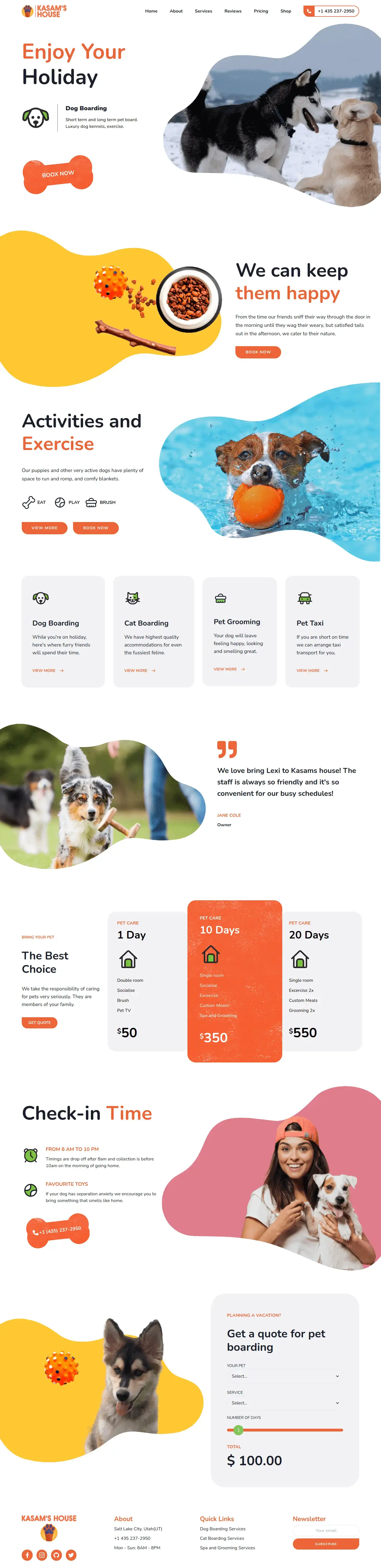 landing-page-pets